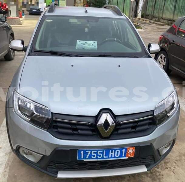 Big with watermark renault sandero ivory coast aboisso 67605