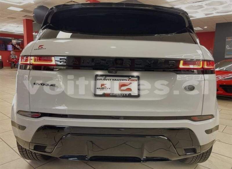 Big with watermark land rover range rover velar ivory coast aboisso 67608