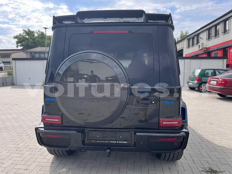 Big with watermark mercedes benz g klasse amg ivory coast aboisso 67609