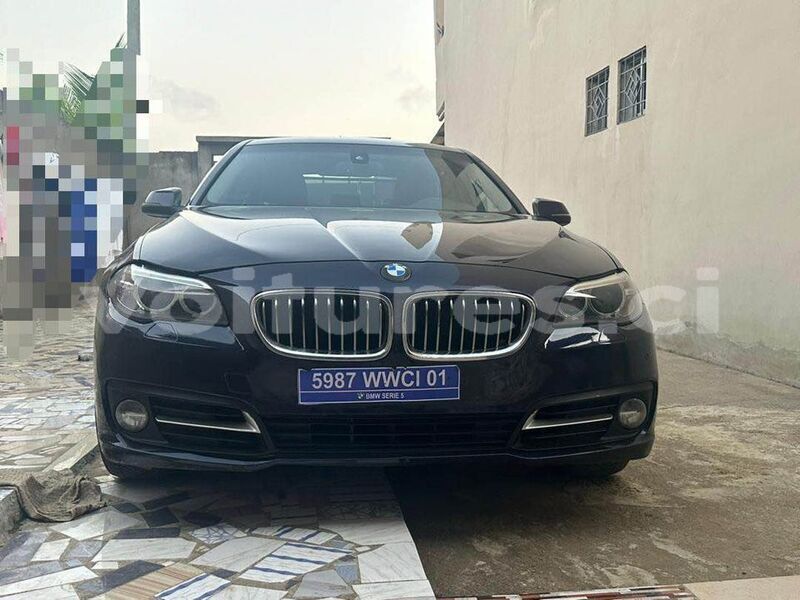 Big with watermark bmw 5 series ivory coast aboisso 67616