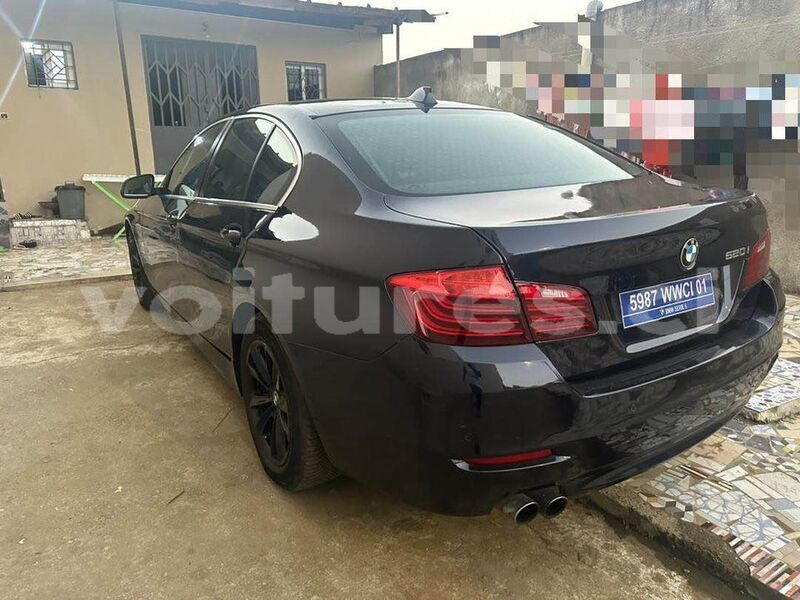 Big with watermark bmw 5 series ivory coast aboisso 67616