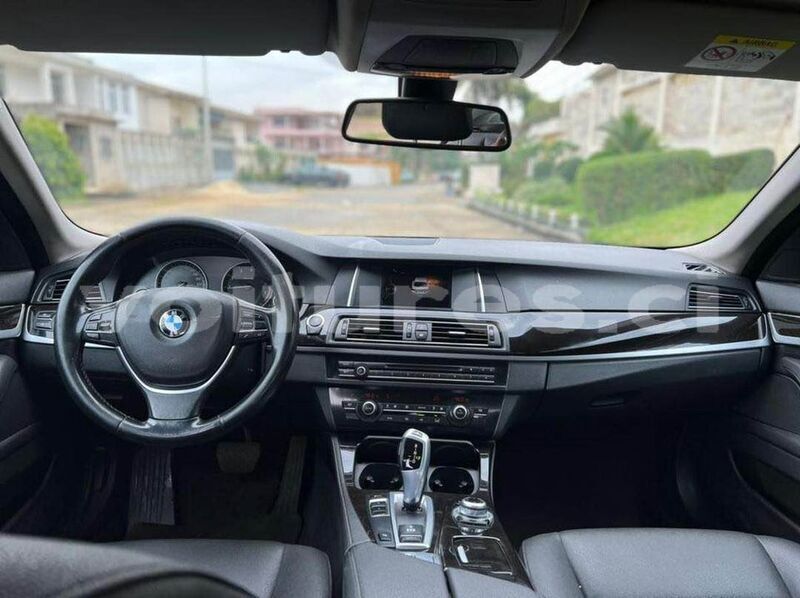 Big with watermark bmw 5 series ivory coast aboisso 67616