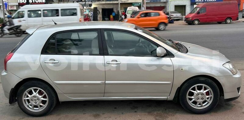 Big with watermark toyota corolla ivory coast aboisso 67619