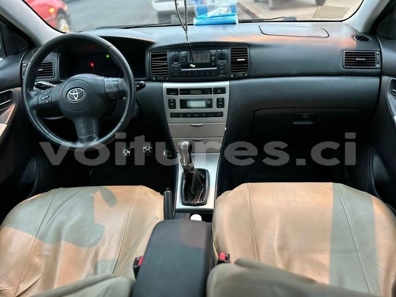 Big with watermark toyota corolla ivory coast aboisso 67619