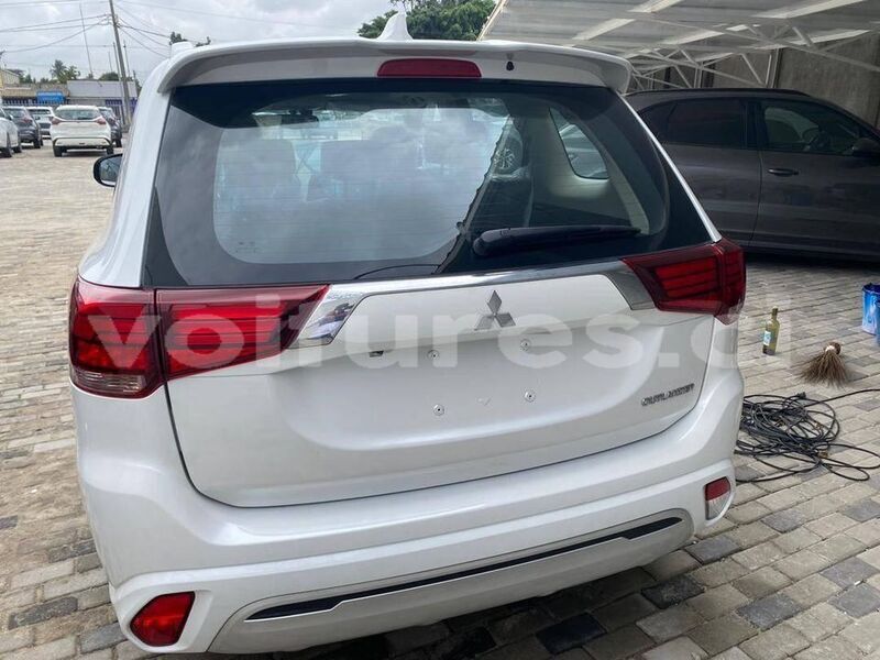 Big with watermark mitsubishi outlander ivory coast aboisso 67620