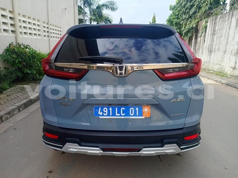 Big with watermark honda cr v ivory coast aboisso 67621