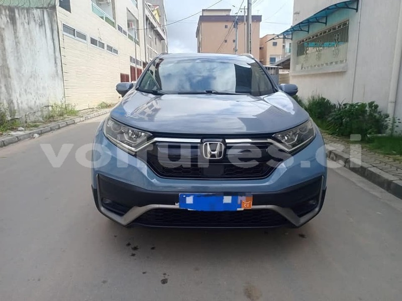 Big with watermark honda cr v ivory coast aboisso 67621