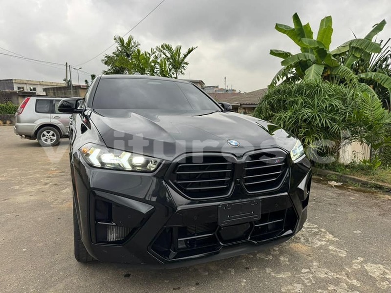 Big with watermark bmw x6 m ivory coast aboisso 67627