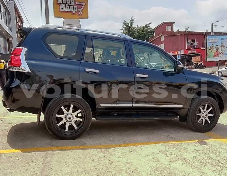 Big with watermark toyota land cruiser prado abidjan abidjan 67629