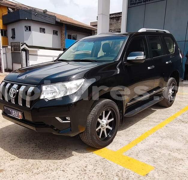 Big with watermark toyota land cruiser prado abidjan abidjan 67629