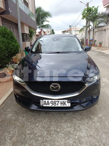 Big with watermark mazda cx 5 abidjan abidjan 67640