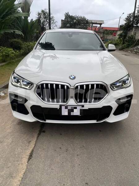 Big with watermark bmw x6 ivory coast aboisso 67648