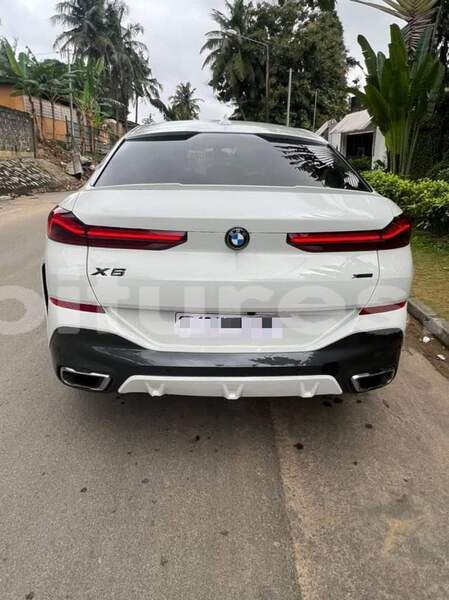 Big with watermark bmw x6 ivory coast aboisso 67648