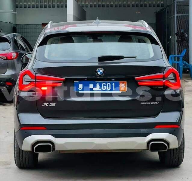 Big with watermark bmw x3 ivory coast aboisso 67651