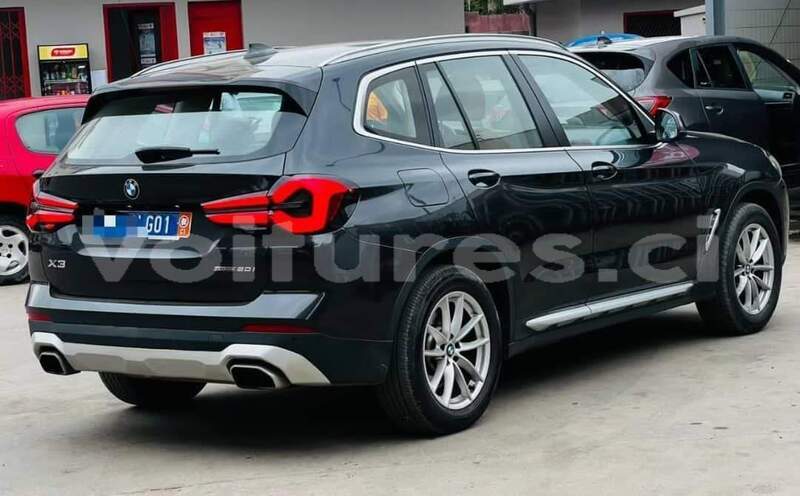 Big with watermark bmw x3 ivory coast aboisso 67651