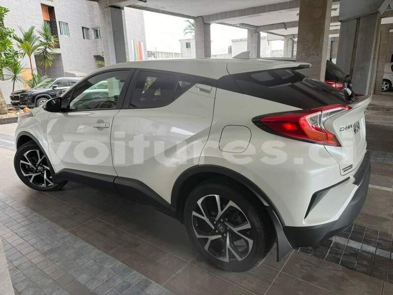 Big with watermark toyota c hr ivory coast aboisso 67652