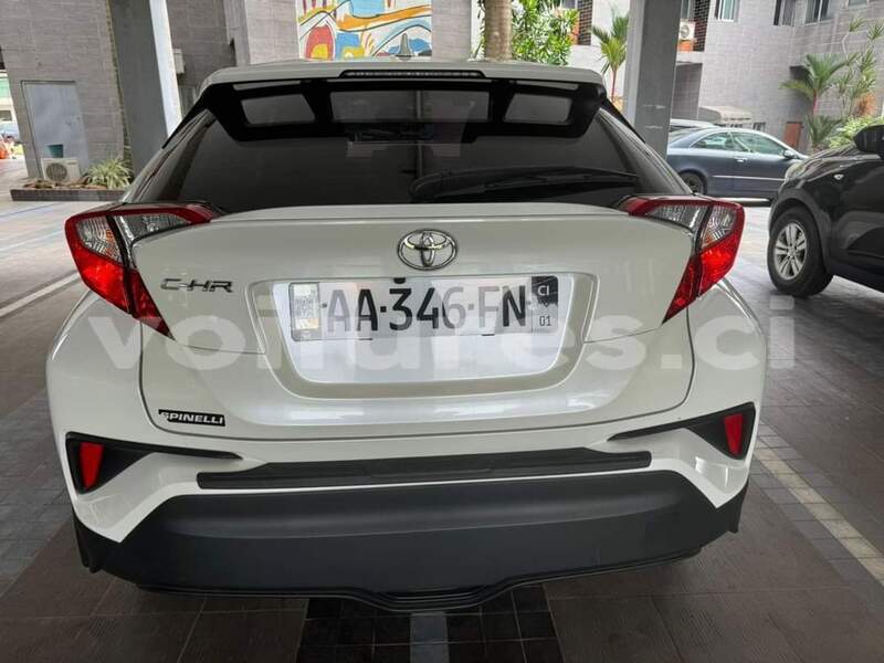 Big with watermark toyota c hr ivory coast aboisso 67652