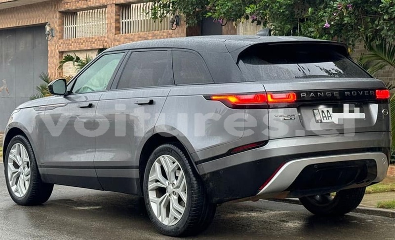 Big with watermark land rover range rover velar ivory coast aboisso 67659