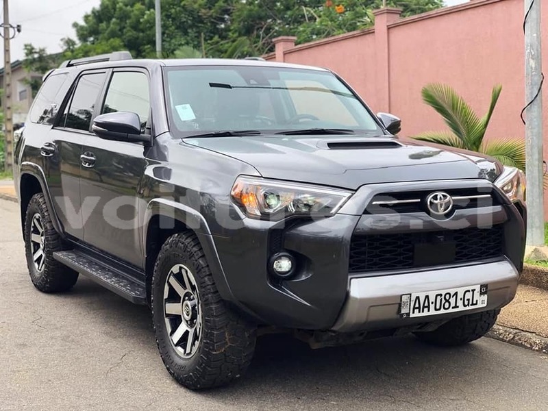 Big with watermark toyota 4runner ivory coast aboisso 67660