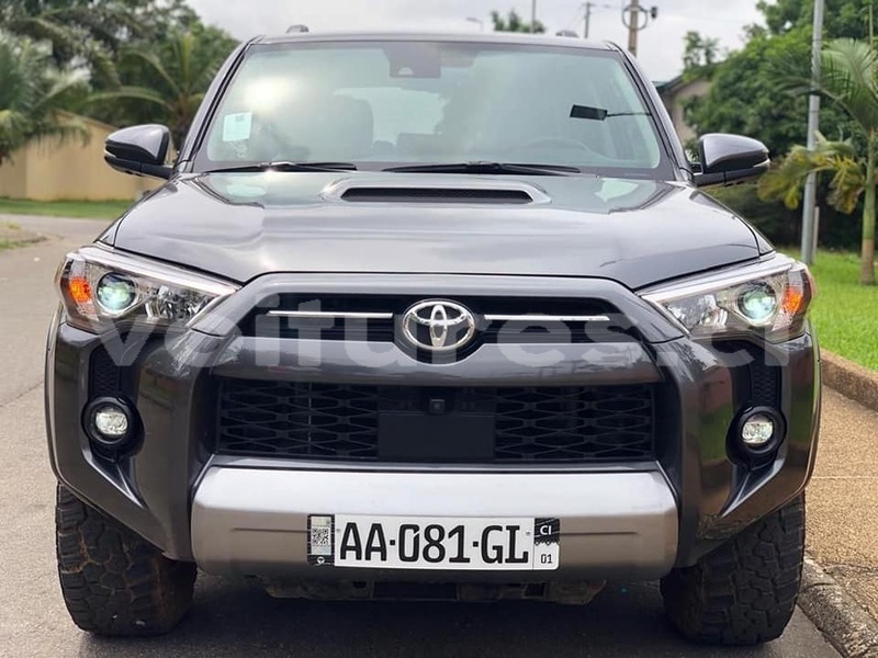 Big with watermark toyota 4runner ivory coast aboisso 67660