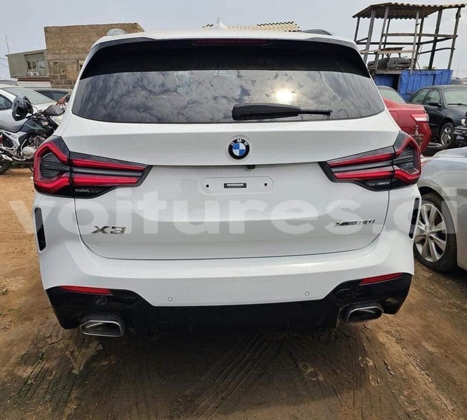 Big with watermark bmw x3 ivory coast aboisso 67663