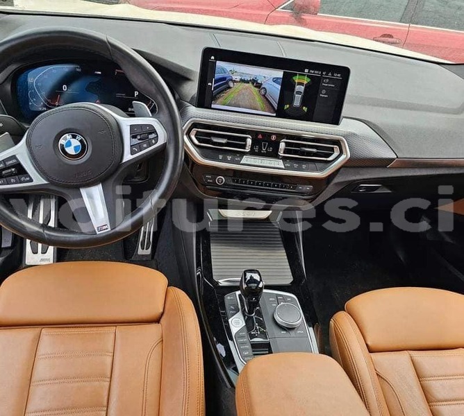 Big with watermark bmw x3 ivory coast aboisso 67663