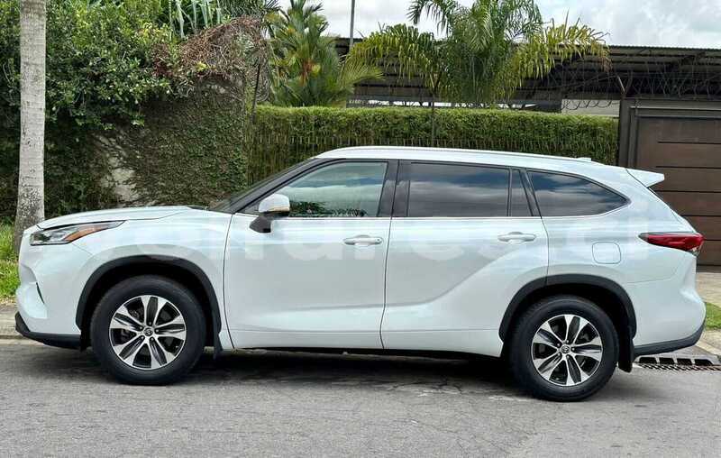 Big with watermark toyota highlander ivory coast aboisso 67665