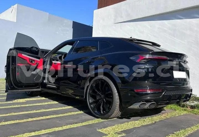 Big with watermark lamborghini urus ivory coast aboisso 67667