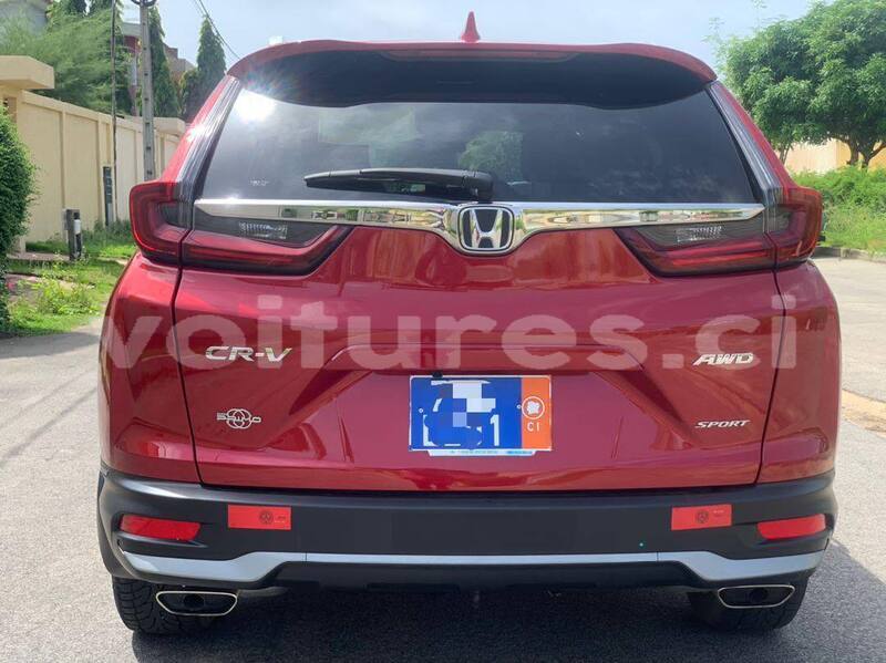 Big with watermark honda cr v ivory coast aboisso 67668