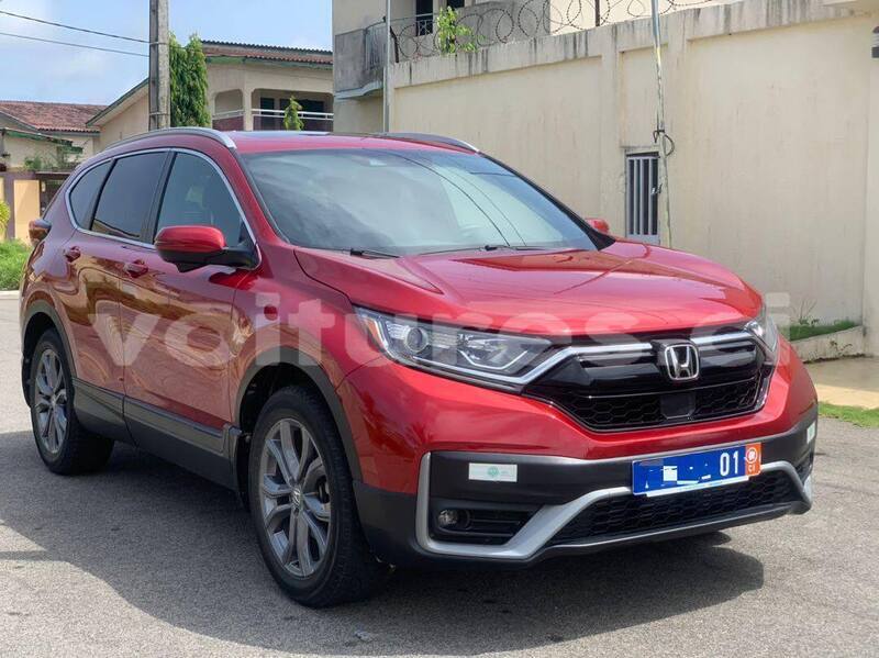 Big with watermark honda cr v ivory coast aboisso 67668