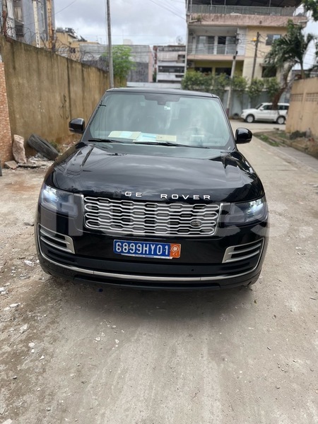 Big with watermark land rover range rover vogue abidjan abidjan 67675