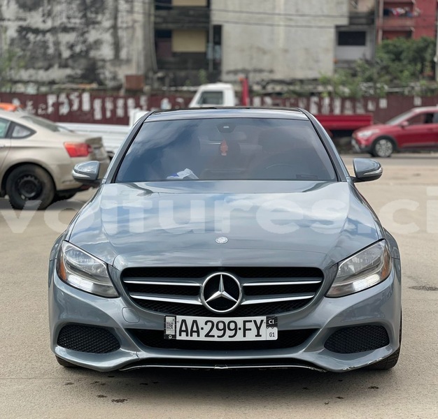 Big with watermark mercedes benz c class abidjan abidjan 67680