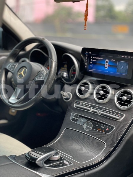 Big with watermark mercedes benz c class abidjan abidjan 67680