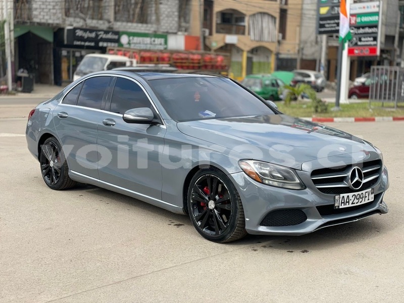 Big with watermark mercedes benz c class abidjan abidjan 67680