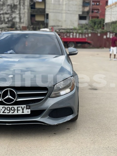 Big with watermark mercedes benz c class abidjan abidjan 67680