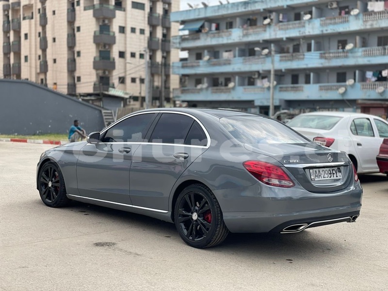 Big with watermark mercedes benz c class abidjan abidjan 67680