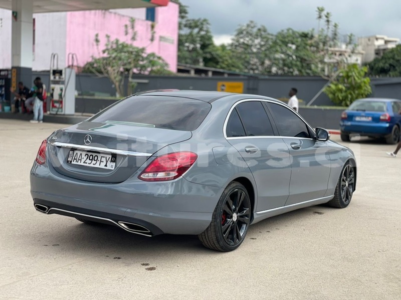 Big with watermark mercedes benz c class abidjan abidjan 67680