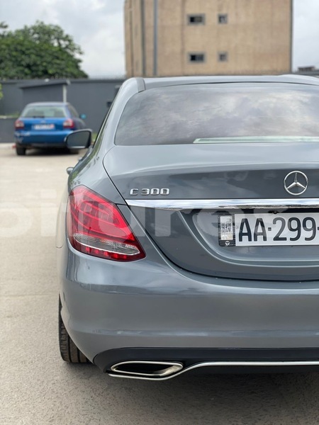 Big with watermark mercedes benz c class abidjan abidjan 67680