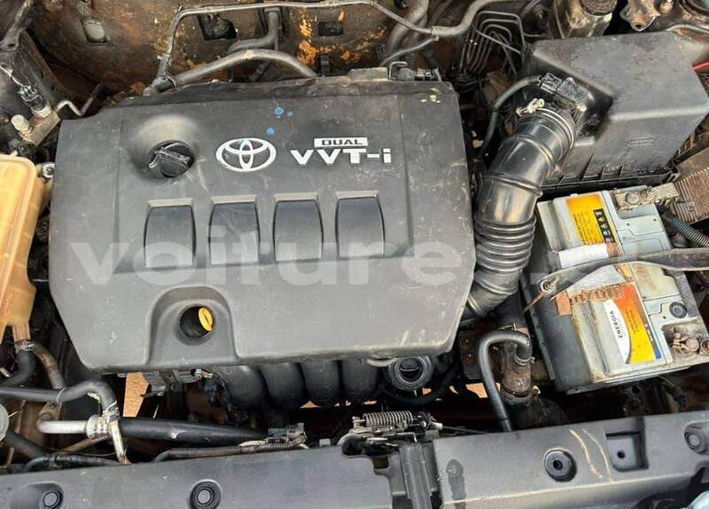 Big with watermark toyota rav4 ivory coast aboisso 67683