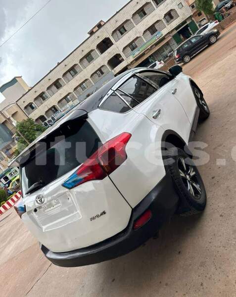 Big with watermark toyota rav4 ivory coast aboisso 67683