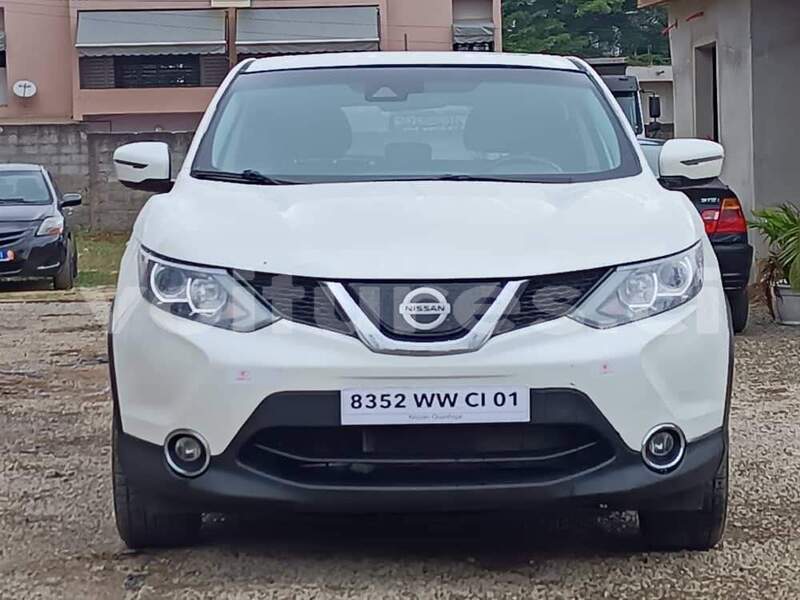 Big with watermark nissan qashqai ivory coast aboisso 67684