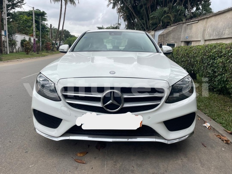 Big with watermark mercedes benz c class abidjan abidjan 67691