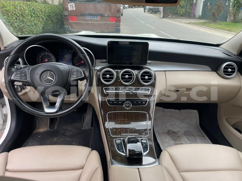 Big with watermark mercedes benz c class abidjan abidjan 67691