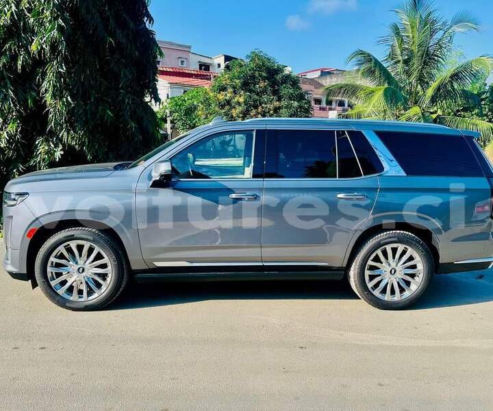 Big with watermark cadillac escalade ivory coast aboisso 67697