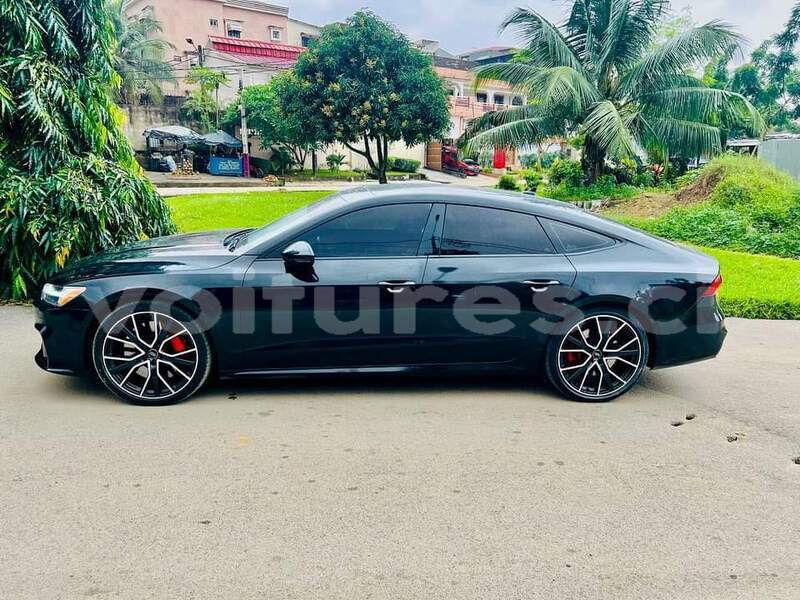 Big with watermark audi s7 ivory coast aboisso 67698