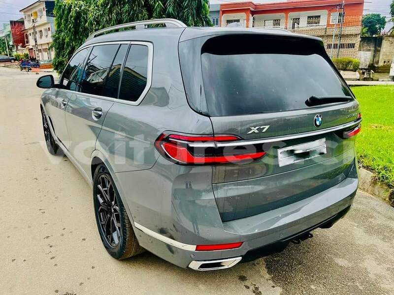 Big with watermark bmw x7 ivory coast aboisso 67699