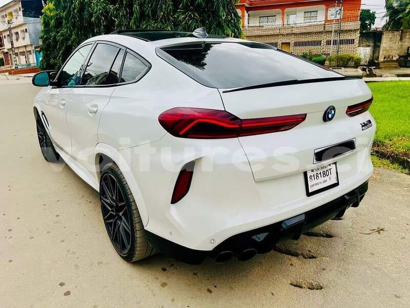 Big with watermark bmw x6 m ivory coast aboisso 67700