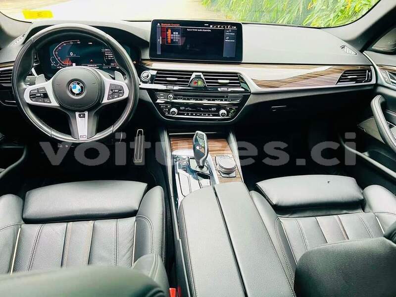 Big with watermark bmw 5 series ivory coast aboisso 67701