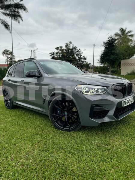 Big with watermark bmw x3 ivory coast aboisso 67704