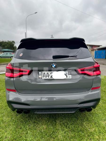 Big with watermark bmw x3 ivory coast aboisso 67704